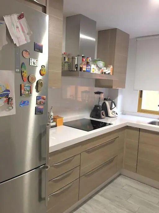 Appartement La Casa De Natalia à Estepona
